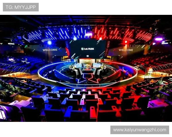 开云电竞电竞:融合最新科技推动电竞产业升级与全球化发展的战略布局